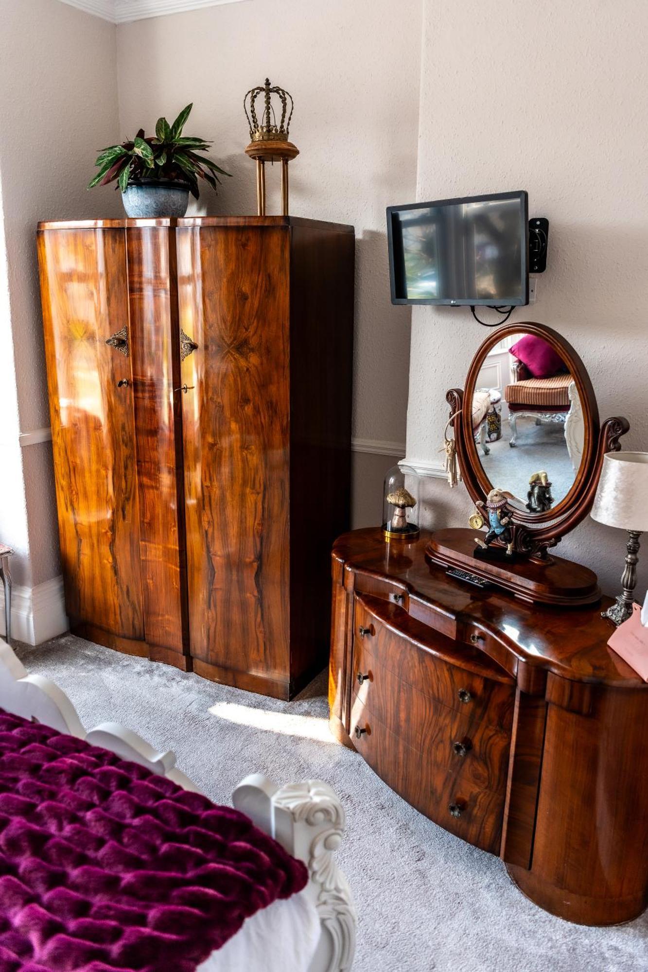Mulberry House Otel Llandudno Dış mekan fotoğraf