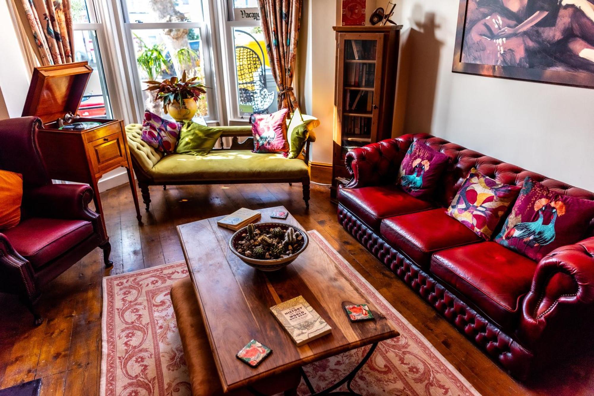 Mulberry House Otel Llandudno Dış mekan fotoğraf