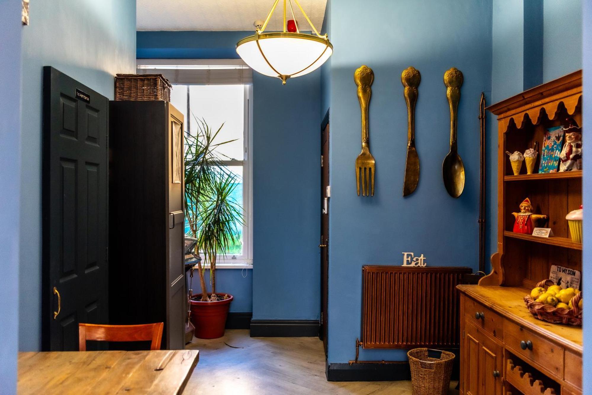 Mulberry House Otel Llandudno Dış mekan fotoğraf