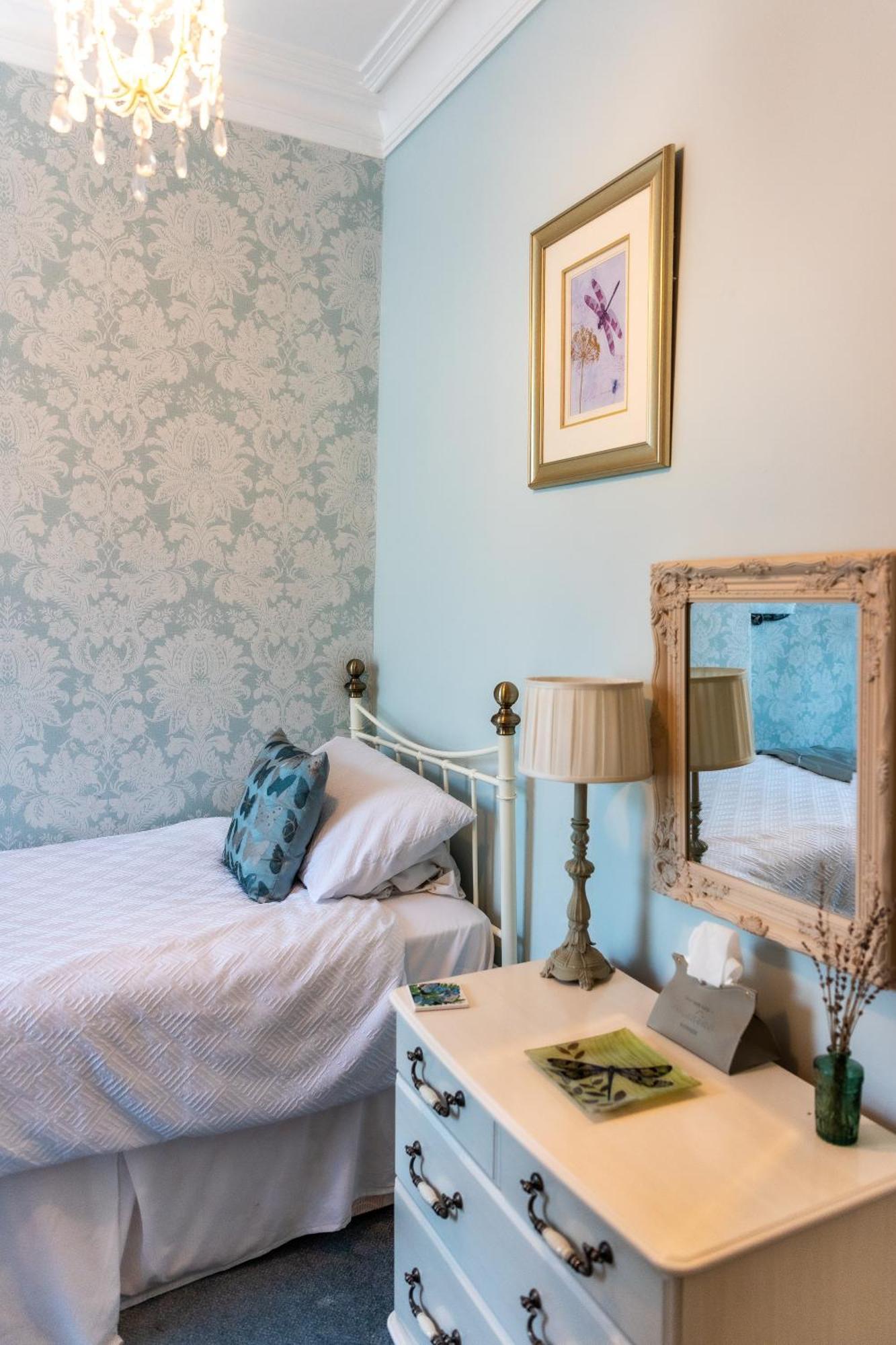 Mulberry House Otel Llandudno Dış mekan fotoğraf