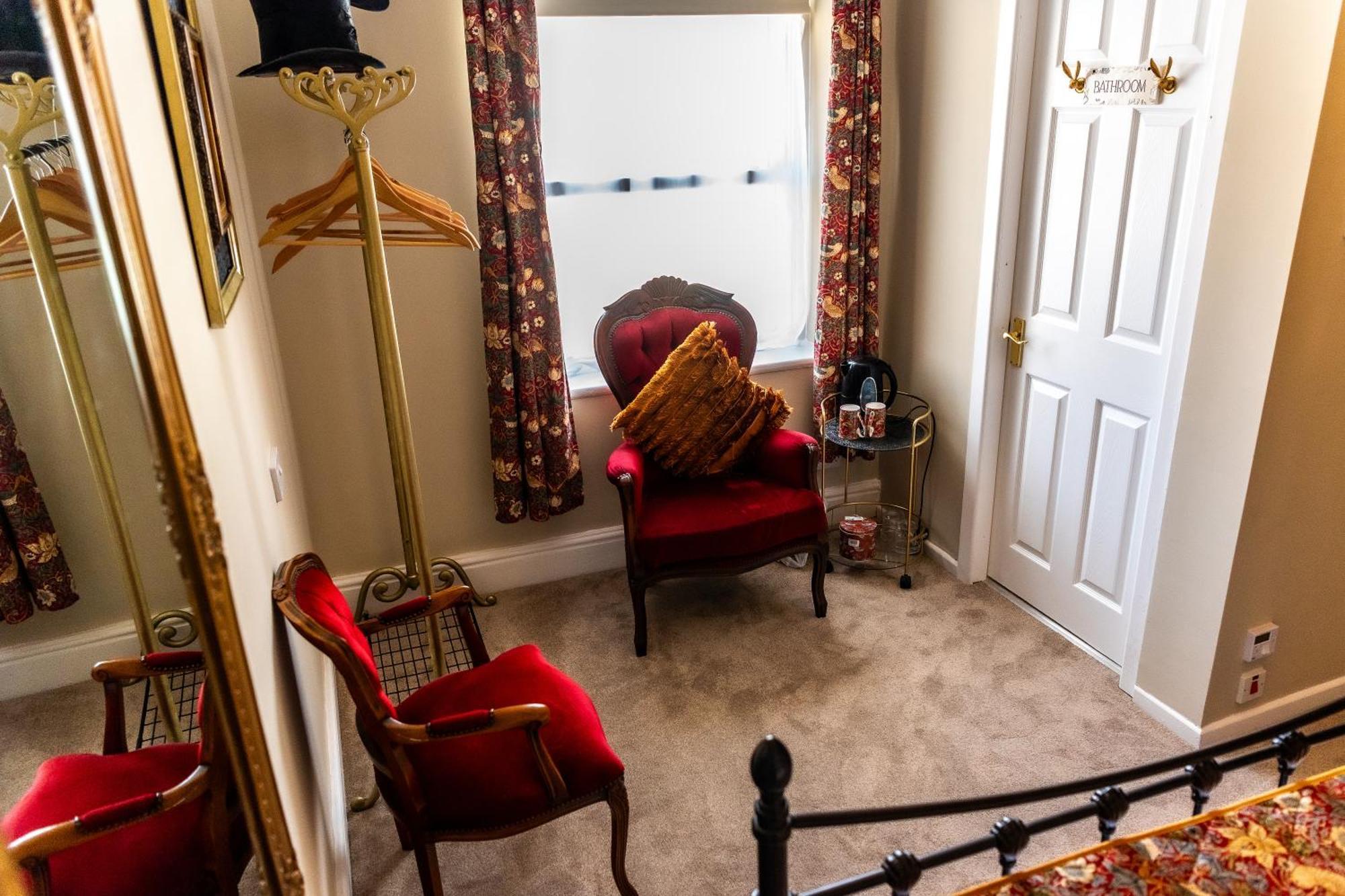 Mulberry House Otel Llandudno Dış mekan fotoğraf