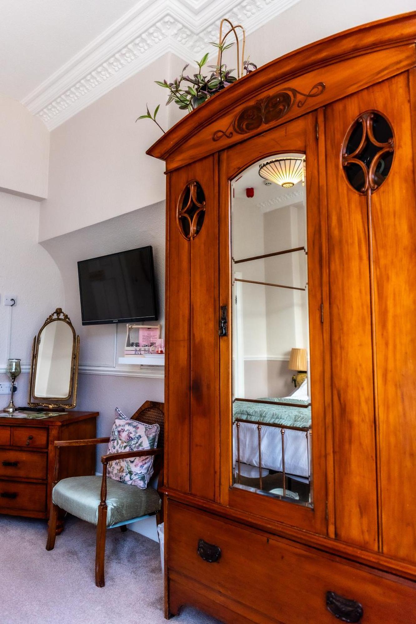 Mulberry House Otel Llandudno Dış mekan fotoğraf