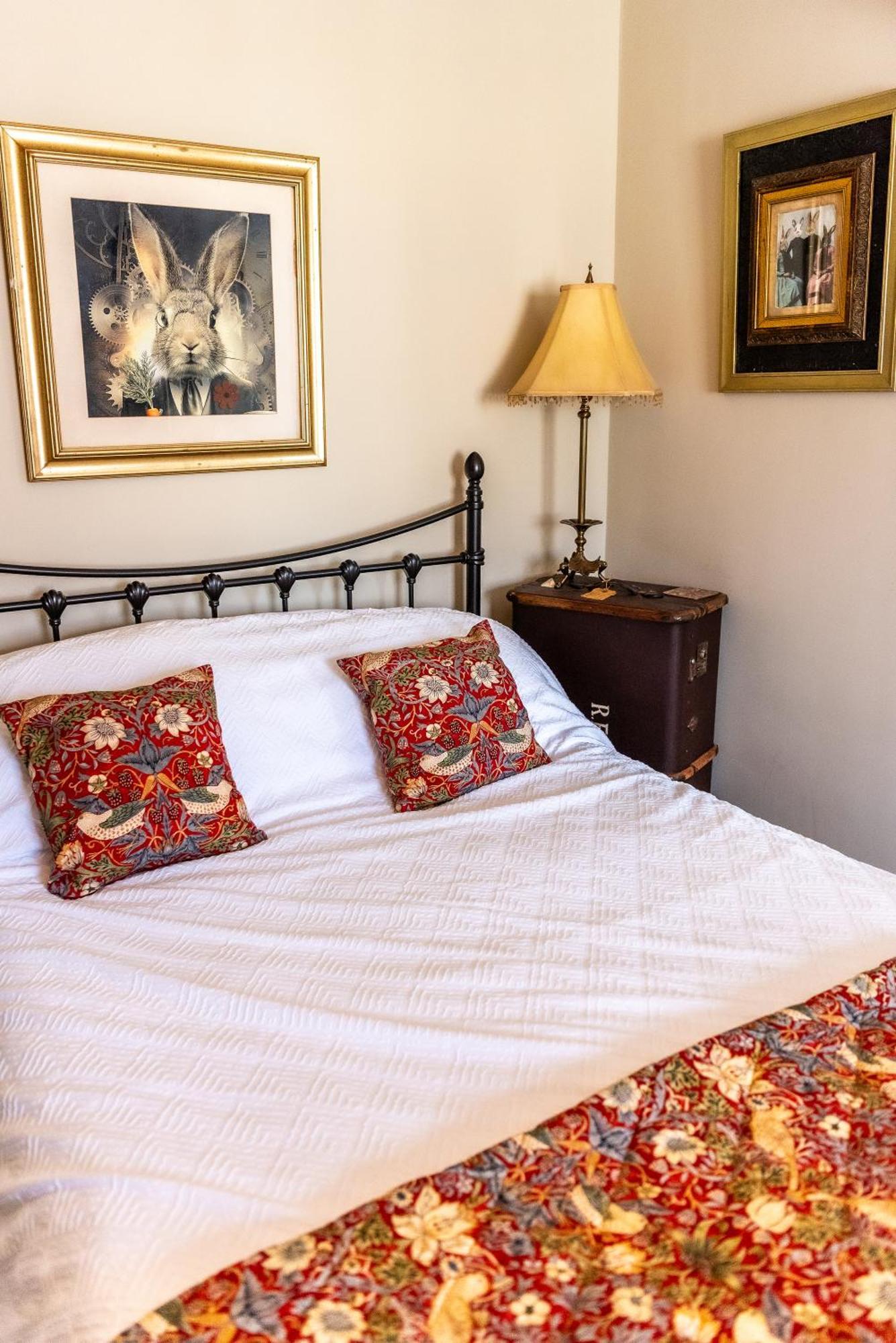 Mulberry House Otel Llandudno Dış mekan fotoğraf