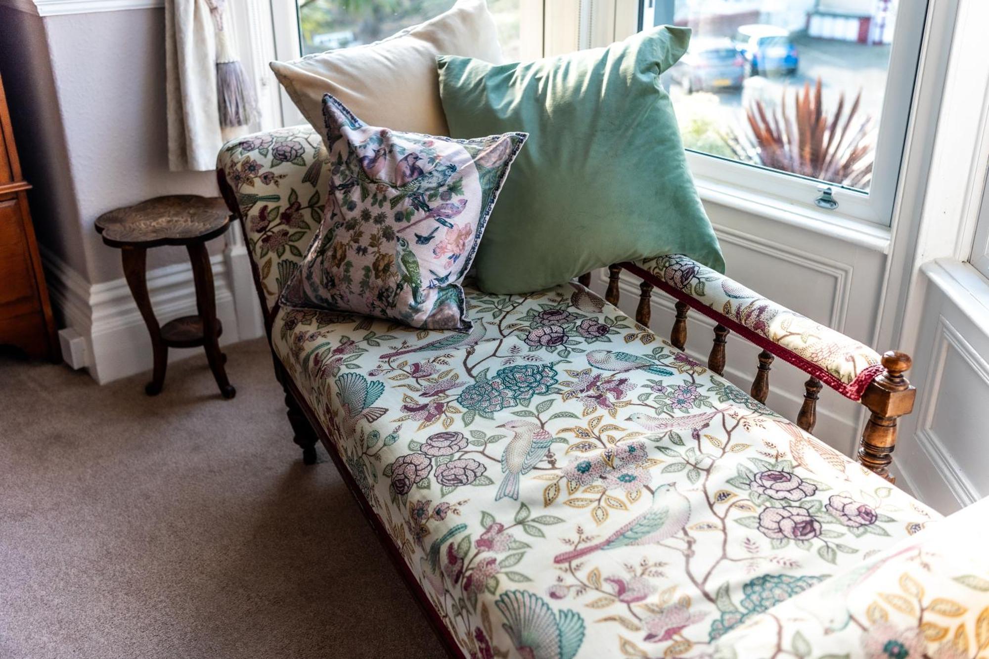 Mulberry House Otel Llandudno Dış mekan fotoğraf