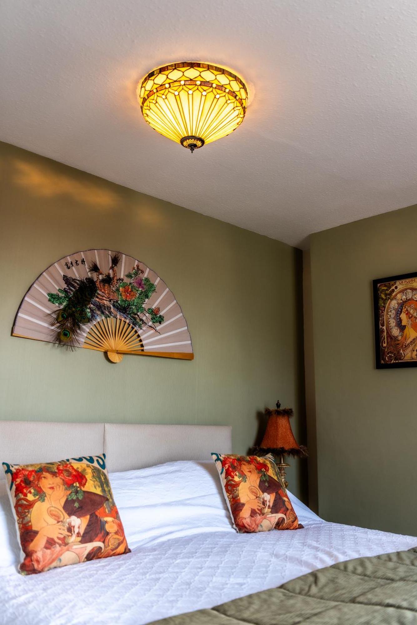 Mulberry House Otel Llandudno Dış mekan fotoğraf