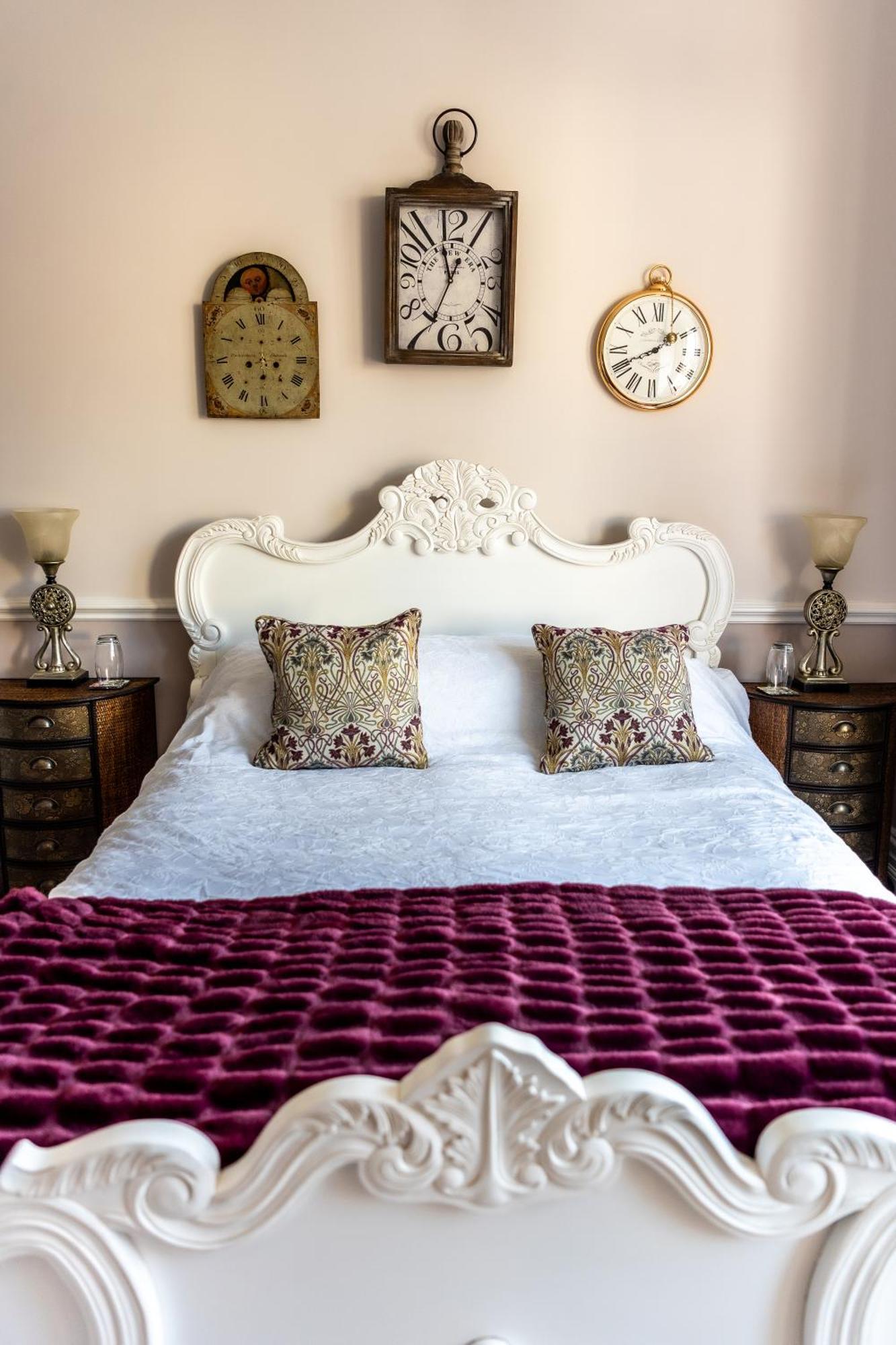 Mulberry House Otel Llandudno Dış mekan fotoğraf