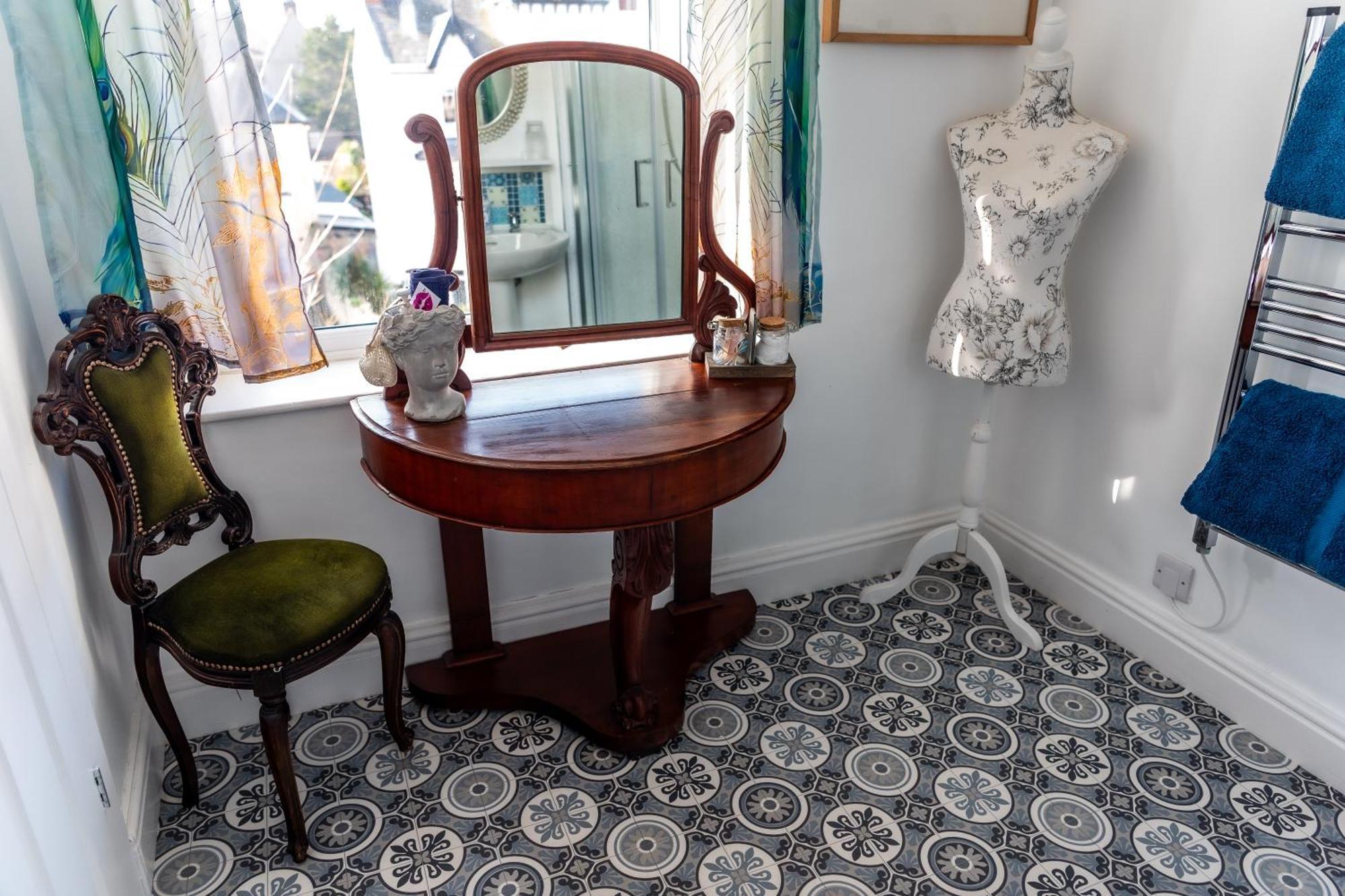 Mulberry House Otel Llandudno Dış mekan fotoğraf